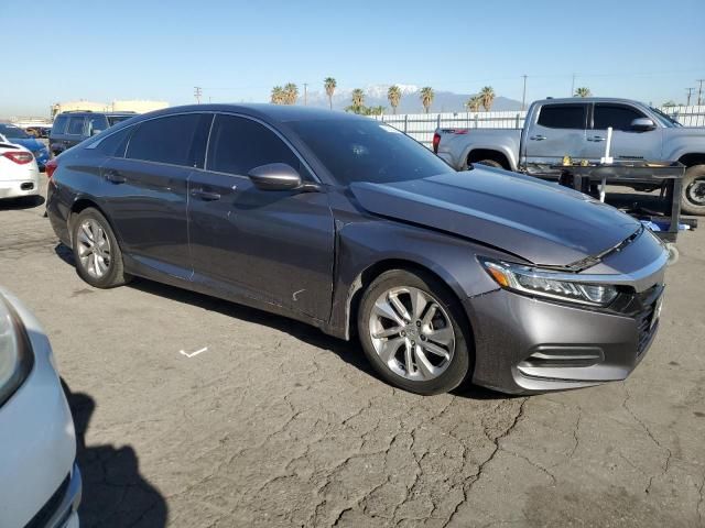 2018 Honda Accord LX