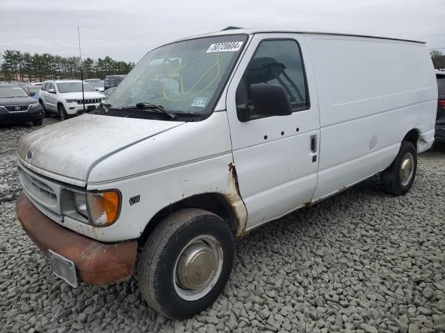 2001 Ford Econoline E250 Van