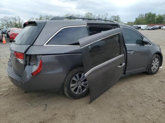 2014 Honda Odyssey EXL