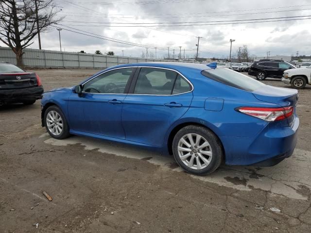 2020 Toyota Camry LE