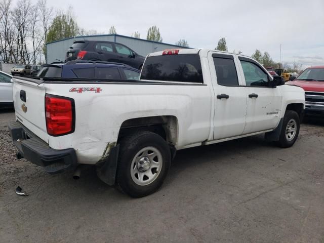 2016 Chevrolet Silverado K1500