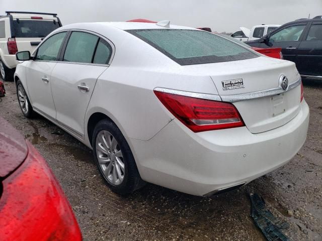 2015 Buick Lacrosse