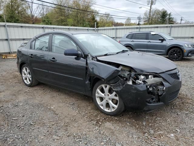 2009 Mazda 3 I