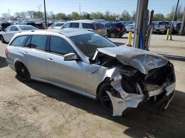 2011 Mercedes-Benz E 350 4matic Wagon