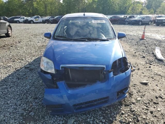 2010 Chevrolet Aveo LS