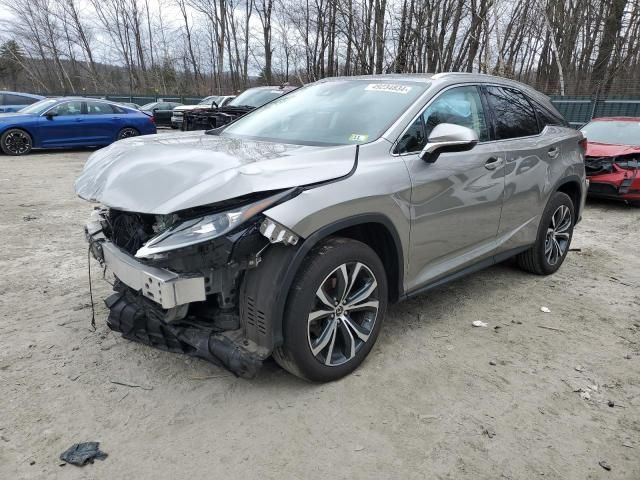 2021 Lexus RX 350