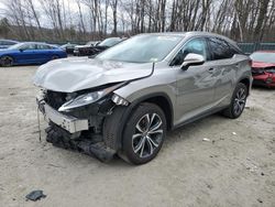 Lexus salvage cars for sale: 2021 Lexus RX 350