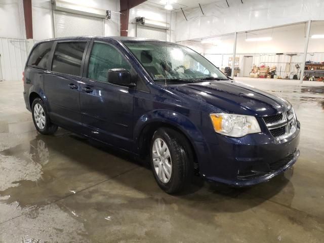 2014 Dodge Grand Caravan SE