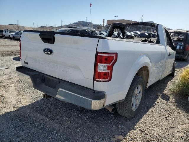 2019 Ford F150