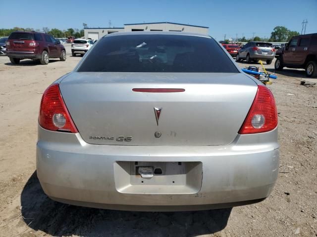 2007 Pontiac G6 Base