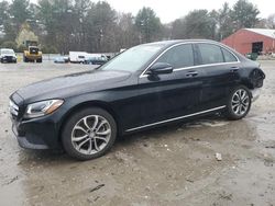 2017 Mercedes-Benz C 300 4matic for sale in Mendon, MA