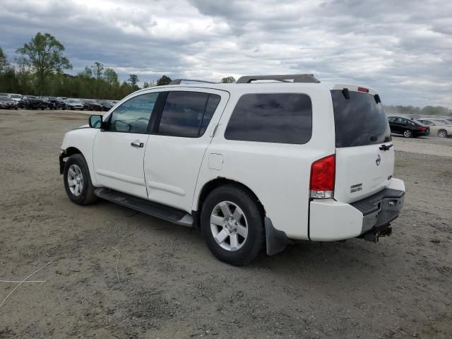 2004 Nissan Armada SE