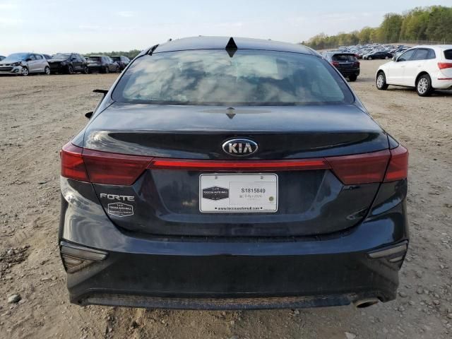 2019 KIA Forte FE