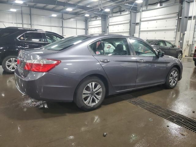 2015 Honda Accord LX