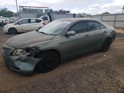 Toyota Camry ce salvage cars for sale: 2008 Toyota Camry CE