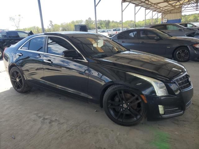 2014 Cadillac ATS Performance