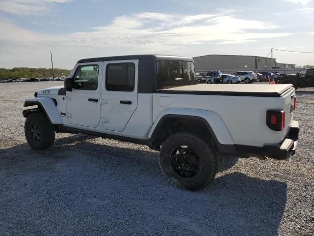 2021 Jeep Gladiator Sport