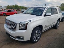 2018 GMC Yukon Denali en venta en Hillsborough, NJ