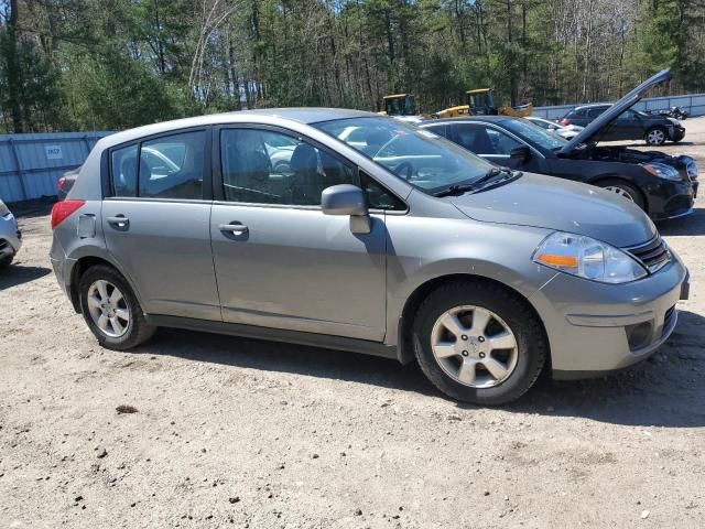 2012 Nissan Versa S