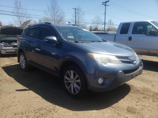 2014 Toyota Rav4 Limited