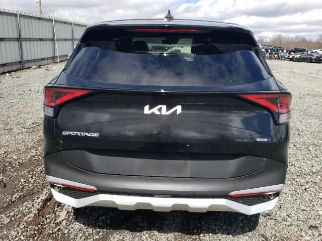 2023 KIA Sportage LX