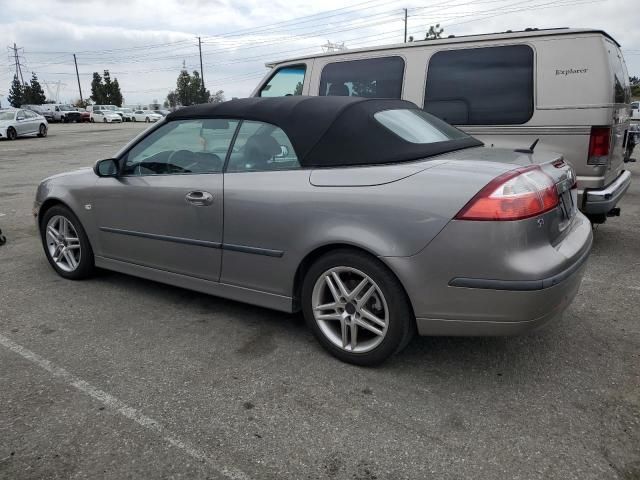 2007 Saab 9-3 2.0T