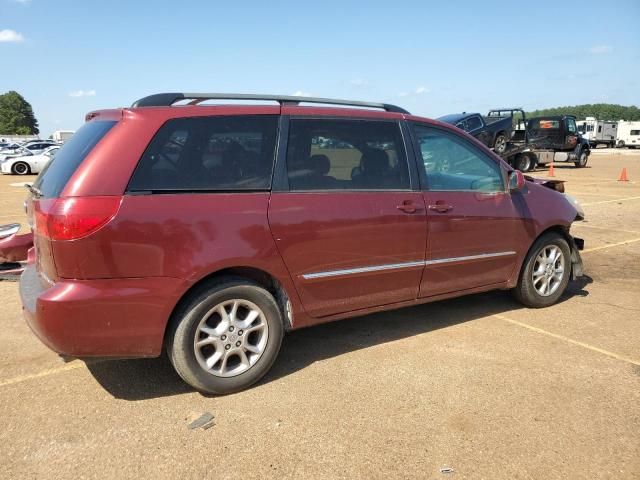 2006 Toyota Sienna XLE