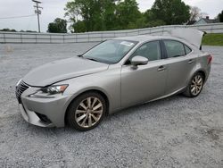 Lexus IS 250 salvage cars for sale: 2014 Lexus IS 250