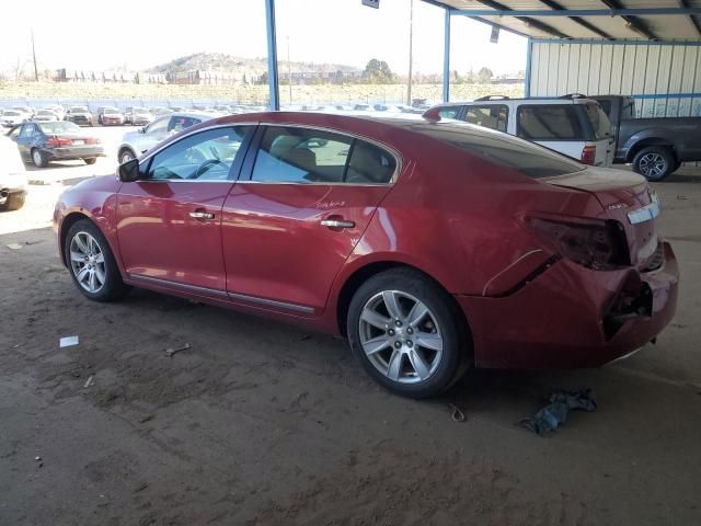 2012 Buick Lacrosse Premium