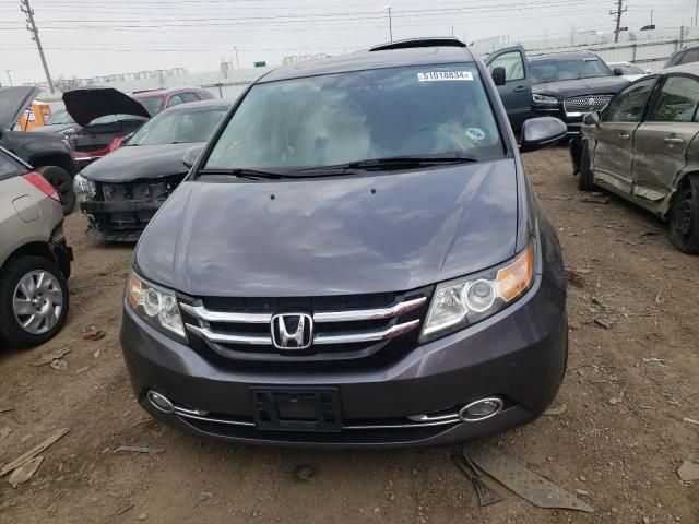 2015 Honda Odyssey Touring