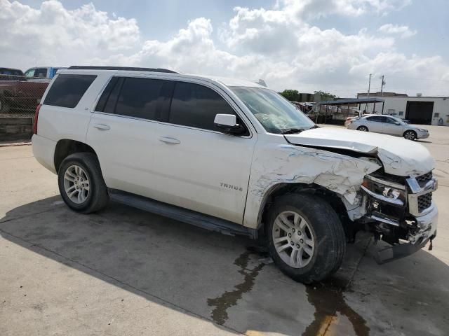 2017 Chevrolet Tahoe C1500 LT