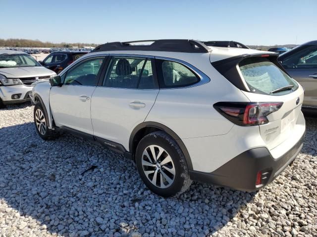 2021 Subaru Outback