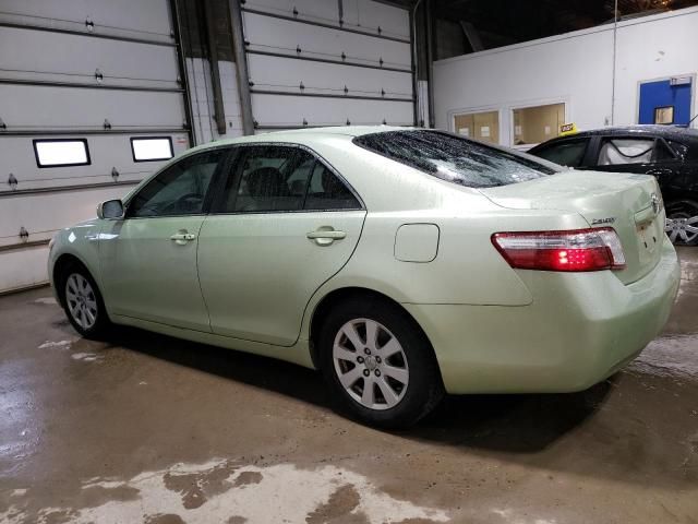 2007 Toyota Camry Hybrid