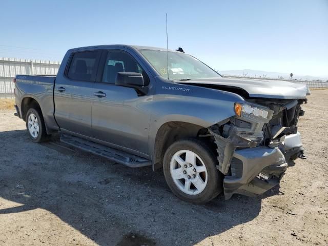 2019 Chevrolet Silverado K1500 RST