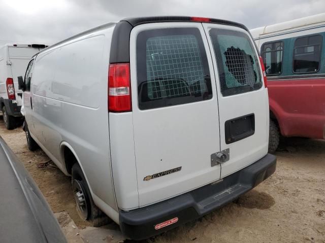 2023 Chevrolet Express G2500