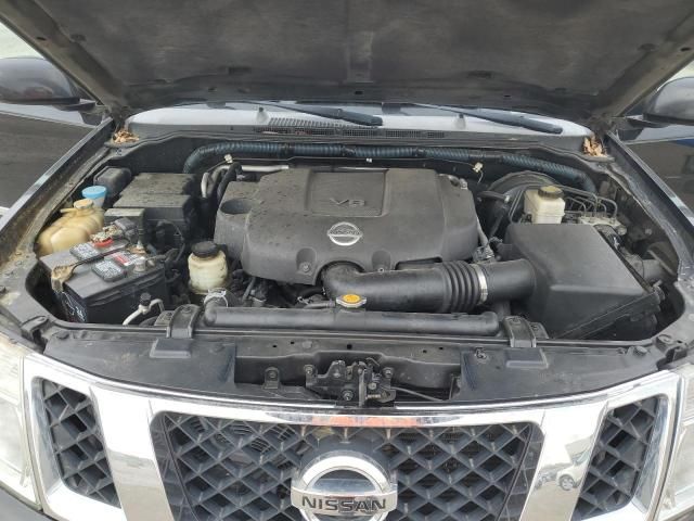 2008 Nissan Pathfinder LE