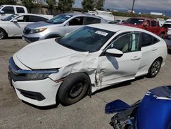 2016 Honda Civic LX for sale in Rancho Cucamonga, CA