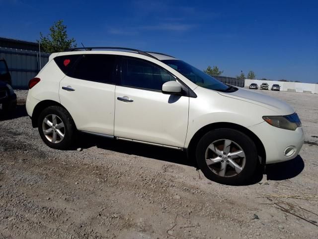 2009 Nissan Murano S