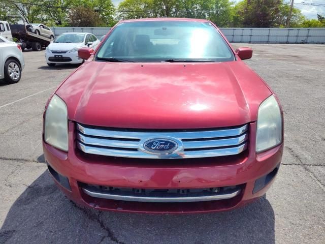 2008 Ford Fusion SE