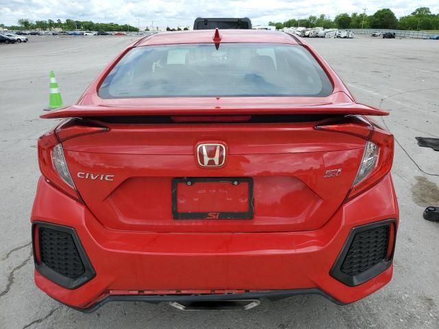 2017 Honda Civic SI