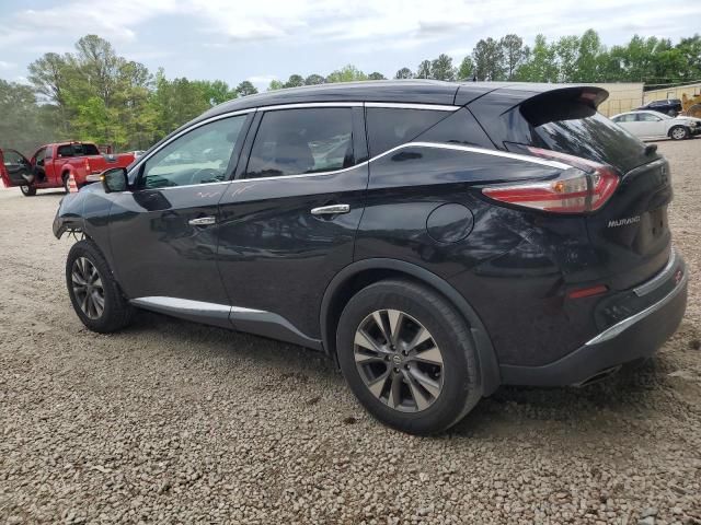 2015 Nissan Murano S