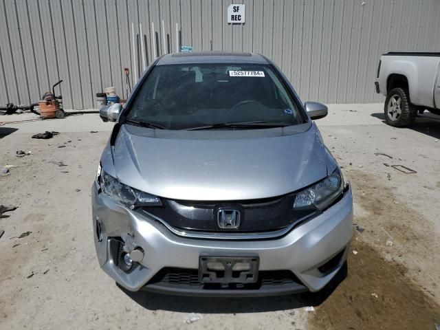 2015 Honda FIT EX