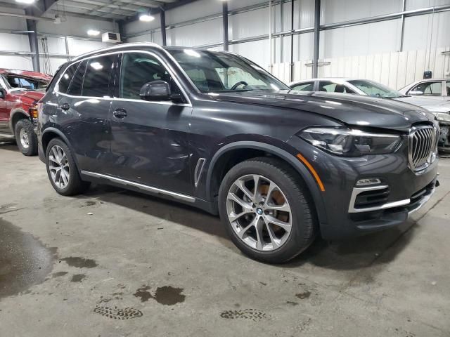 2021 BMW X5 XDRIVE40I