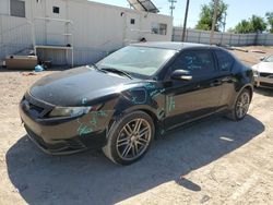 Salvage cars for sale from Copart Finksburg, MD: 2012 Scion TC