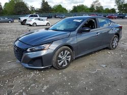 Nissan Altima salvage cars for sale: 2024 Nissan Altima S