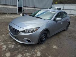 Mazda salvage cars for sale: 2016 Mazda 3 Sport