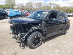 Chevrolet Trailblzr salvage cars for sale: 2023 Chevrolet Trailblazer LT