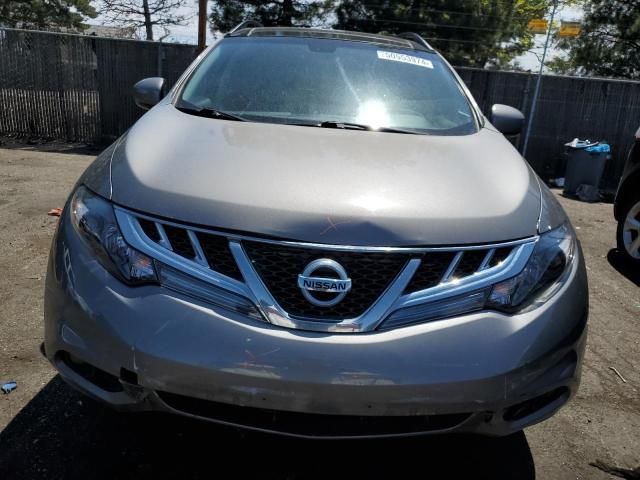 2012 Nissan Murano S