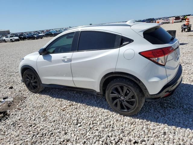 2022 Honda HR-V Sport