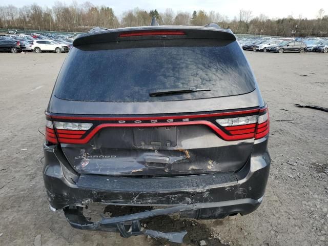 2021 Dodge Durango SXT